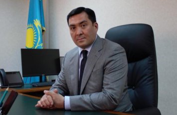 Ерлан Аккенженов: Казахстан готов рассмотреть маршрут Баку-Супса для экспорта нефти
