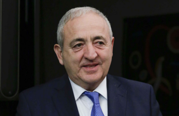 Асеф Гаджиев награжден орденом 