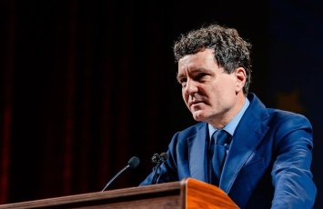 Нукишор Дан обсудил с Рютте инцидент с российским дроном в Румынии