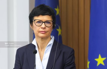 Марта Кос и глава МИД Болгарии обсудили связанность Европы и Азии через Южный Кавказ