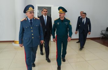 На поездах по маршруту Азербайджан-Грузия ускорят пограничные и таможенные процедуры-ФОТО