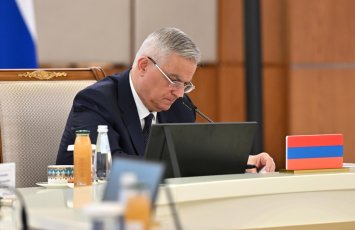 Диверсификация транспортных маршрутов ускорит рост товарооборота в ЕАЭС - Мгер Григорян