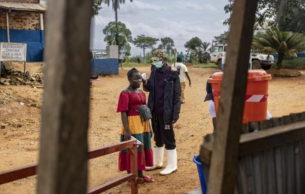 Ebola epidemiyası səbəbindən sərhədlər bağlanacaq?