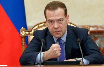 Медведев вновь угрожает Европе: «Спокойный сон закончился»
