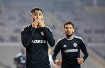 Nərimanın forması ÇL-nin finalı olan şəhərdə - FOTO