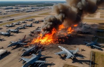 Bloomberg: в результате удара Ирана по базе США в Кувейте есть раненые