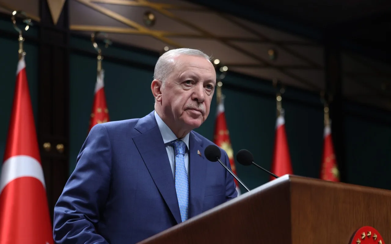 Ərdoğan Bakı Enerji Həftəsinin iştirakçılarına məktub ünvanladı
