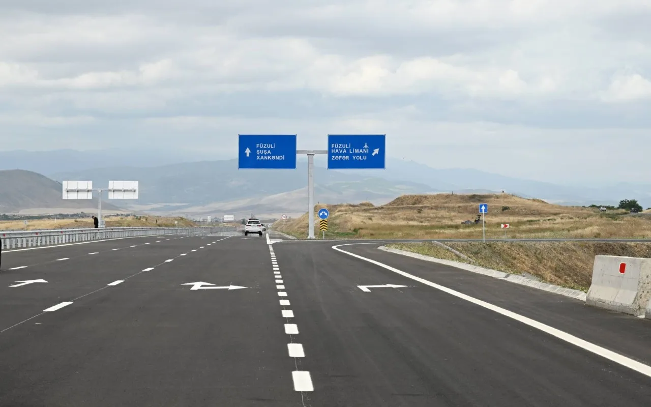 Alternativ avtomobil yolu ilə gediş üçün ödəniş məbləğləri müəyyən edildi