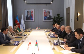Azərbaycan və Gürcüstan enerji əməkdaşlığı müzakirə olundu