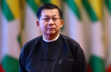 Myanma Prezidenti Azərbaycan liderini təbrik edib