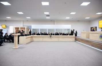 Ermənistan vətəndaşlarının apellyasiya məhkəməsində vəsatətlərə baxılıb