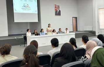 “Valideyn Məktəbi” layihəsi çərçivəsində növbəti maarifləndirici görüş keçirilib