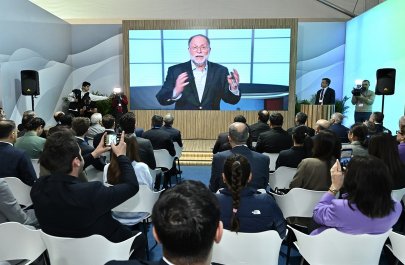 Bakıda “Yaşıl artım portalı” təqdim edildi