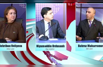 Prezident İlham Əliyevin COP29 Sammitindəki çıxışı - AXC TV-də müzakirə