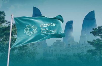 COP29 bununla yadda qaldı - NİGAR ARPADARAİ AÇIQLADI