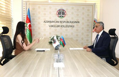 Azərbaycan Vəkillər Kollegiyasının üzvü Kembric Universitetinə qəbul olundu - FOTO