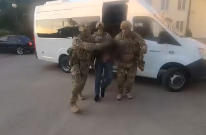 Rusiyada daha bir azərbaycanlı saxlanıldı - VİDEO