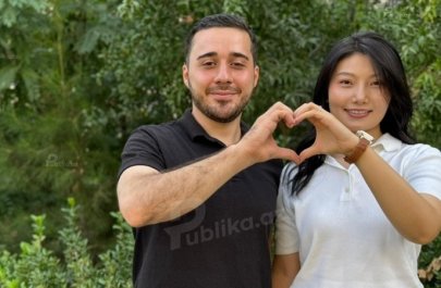 Azərbaycanlı oğlana görə dinini və adını dəyişən çinli xanımla MÜSAHİBƏ