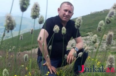 Hərbçimiz vəfat etdi - FOTO