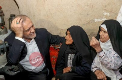 Pezeşkianın valideynləri: 7 bacı-qardaşın 5-cisi: “Atam da türkdür, anam da!” - FOTOLAR