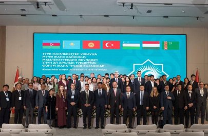 Azərbaycan TDT-nin Beynəlxalq Turizm Forumunda təmsil olunub - FOTO