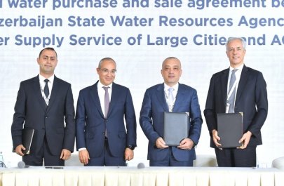 Böyükşor gölü ətrafında müasir sahilyanı zonanın yaradılması üçün 5 milyard yatırılacaq