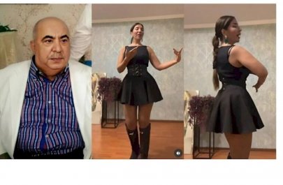 Yaşar Nurinin qızının görüntüləri tənqid olundu - VİDEO