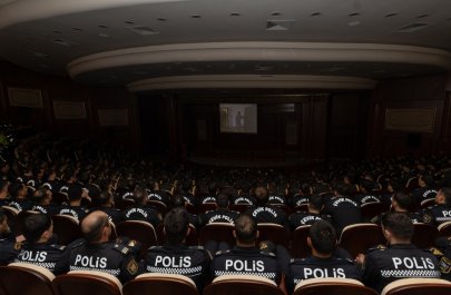 Daxili İşlər Nazirliyində Anım Gününə həsr olunmuş tədbir keçirildi - FOTO/VİDEO