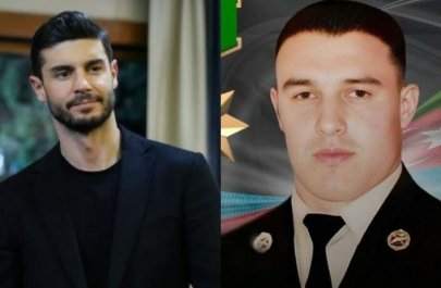 “Mübariz İbrahimovu canlandırmaqdan qürur duyaram”