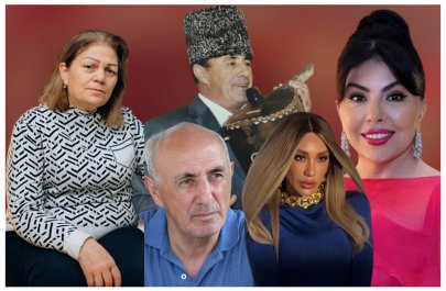 “Röya qızımızın toyuna gəlişi ilə Əhlimanı sevindirdi, Samirə xanım ondan halallıq aldı” - FOTO+ÖZƏL