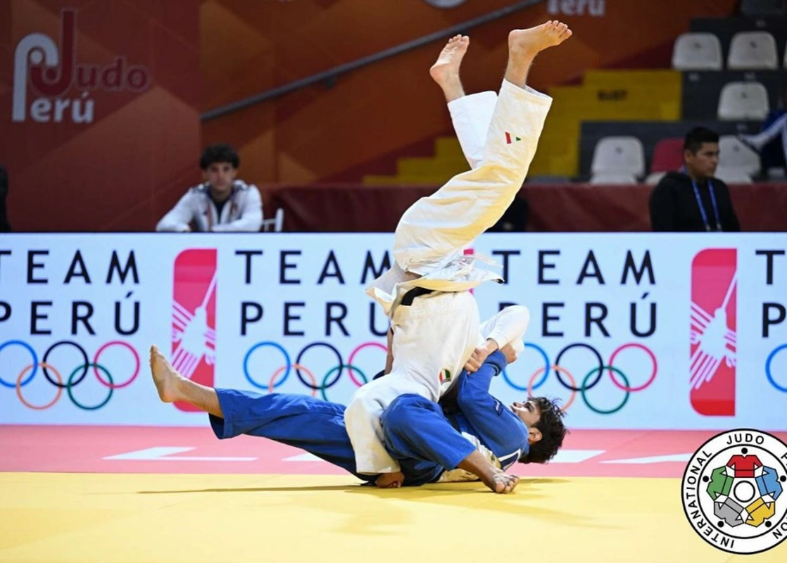 Cüdoçumuz dünya çempionatında bürünc medal qazandı - FOTO