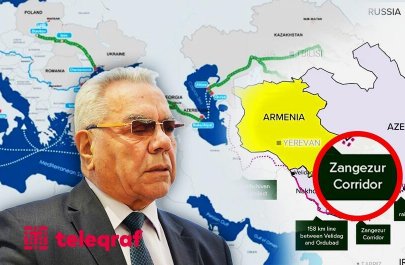 Üç qitəni birləşdirəcək marşrut: Zəngəzur dəhlizi nə qədər gəlir gətirəcək? - MÜSAHİBƏ