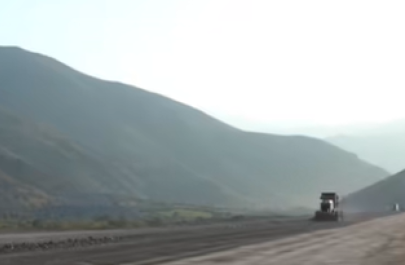 Zəngəzur dəhlizindən son görüntülər… - VİDEO