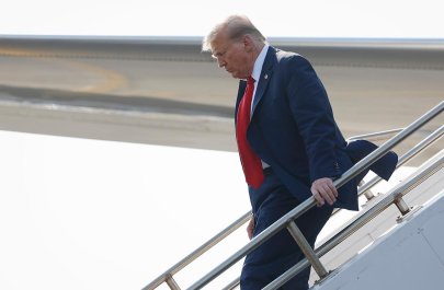 Трамп прибыл в Израиль