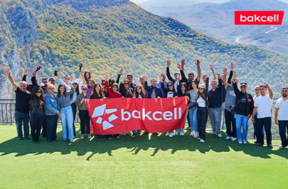 Bakcell media nümayəndələri üçün Qarabağa səfər təşkil etdi - FOTOLAR