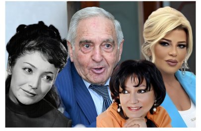 “O xanımlar mənə sevgi etirafları edib, mən isə Səfurə İbrahimovanı sevirdim, 800 məktubum vardı” - ETİRAF