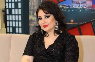 Aybəniz Haşımovanın səhhətində problem yarandı - FOTO