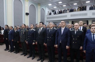 Xaçmazda regional konfrans keçirildi - FOTOLAR