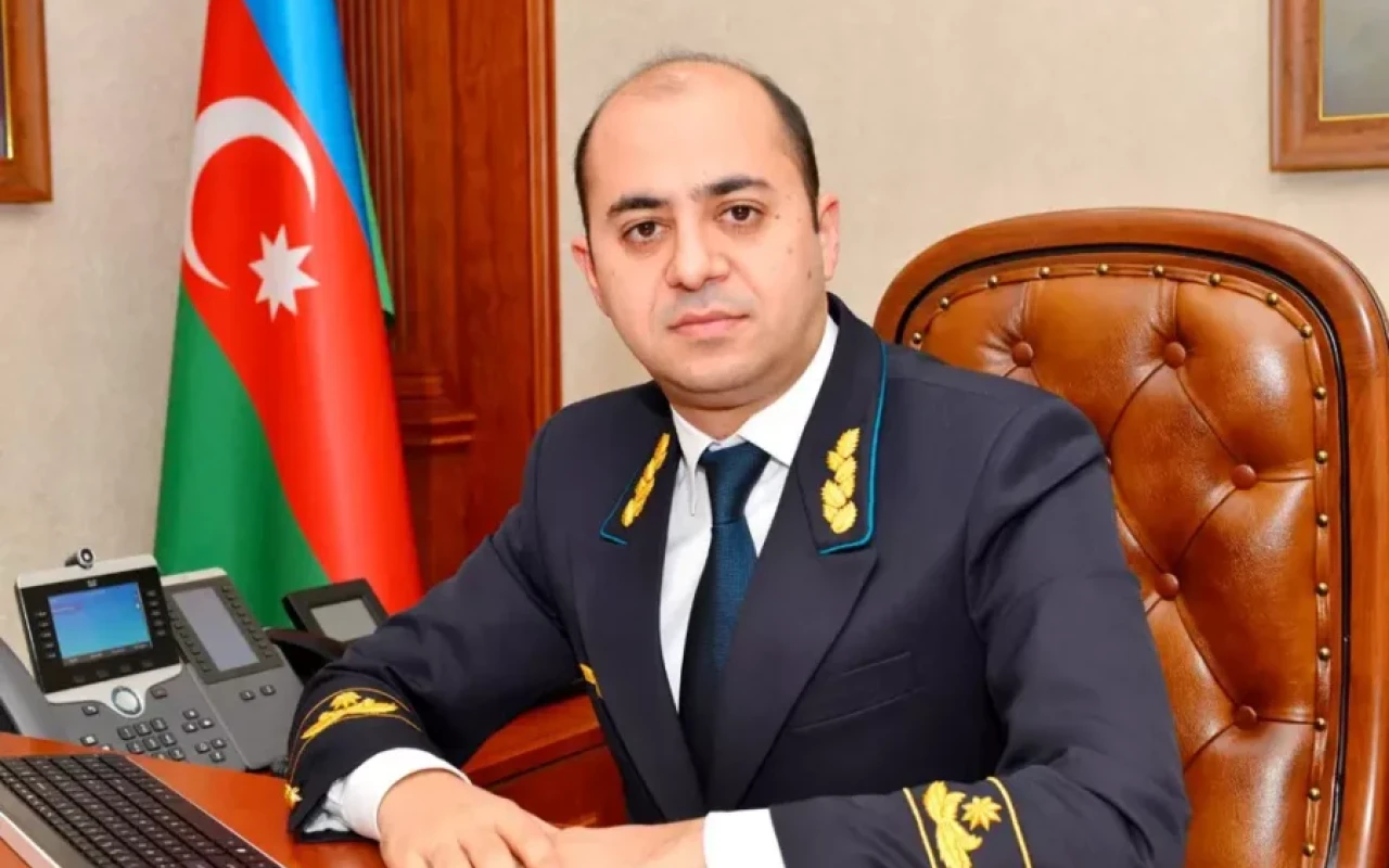 Vüsal Aslanov 7 ay əvvəl təyin etdiyi rəisi işdən çıxardı - FOTO