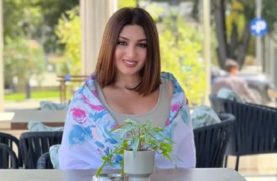 Mehriban Zəki və Sevinc Çılğından əməkdar artistə doğum günü sürprizi - FOTO/VİDEO