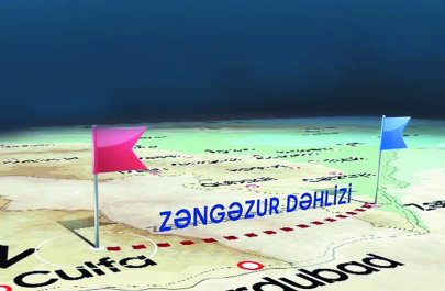 Zəngəzur dəhlizi ilə bağlı mühüm gəlişmə