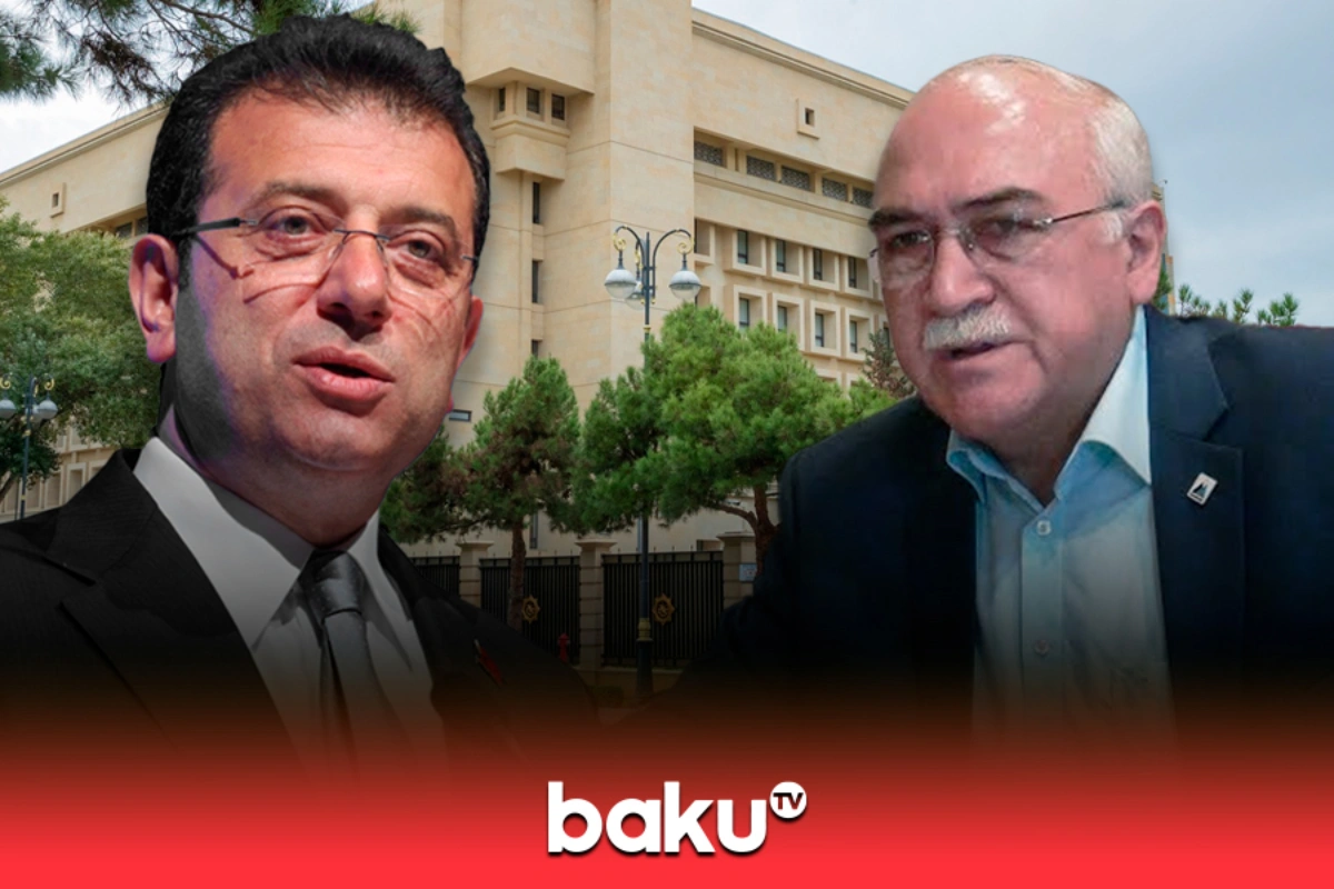 İmamoğlunu maliyyələşdirənlərin İsa Qəmbər planı: Agentlərin deşifrəsi