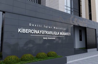 Kiberpolis onlayn yolla zərərli kompüter proqramları satan xakeri ifşa etdi - VİDEO