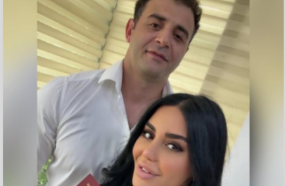 Başı keçəl edilən qadının əri ilə heç yerdə olmayan VİDEOları