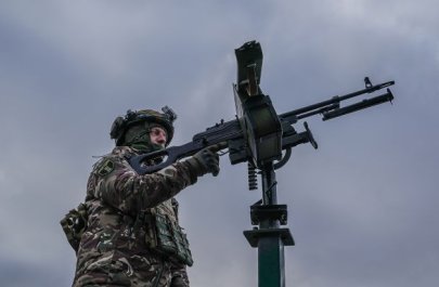 Rusiya Ukraynaya hava və raket zərbələri endirib, ölən və yaralananlar var