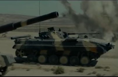 Sənin yerin bu torpaqdır, Azərbaycan bayrağı! – AzTV-dən təsirli VİDEOÇARX