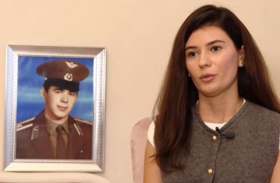 4 ayında atası şəhid oldu, 33 yaşında Milli Qəhrəman... - VİDEO