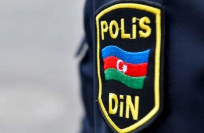Polis Gəncədəki yarışla bağlı təhlükəsizlik tədbirləri görür - VİDEO