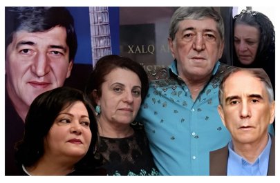 “Qədir Rüstəmovun ailəsindən başqa heç kim mənimlə maraqlanmır, efirdə Rəmişin adını çəkmirlər” - Sənətkarın xanımından ETİRAZ+ÖZƏL