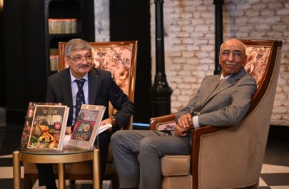 “İrəvan xanlığı bölgə mətbəxi” kitabının təqdimatı keçirilib - FOTO/VİDEO